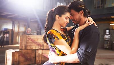 Nothing will come in way on my equation with SRK: Deepika