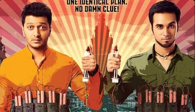Bangistan movie review: Low on entertainment!