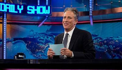Jon Stewart signs off 'Daily Show' with 3.5 million viewers