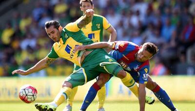 Yohan Cabaye on target as Crystal Palace devour Norwich