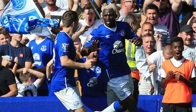 Everton come from behind to draw with Watford