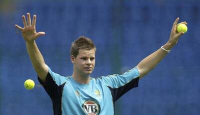 Ashes bosses back Steve Smith to come good as captain