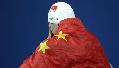 China's world record holder Sun Yang missed 1500m final with heart problem