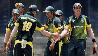 Crisis-hit South Africa A underdogs against rampaging Aussies