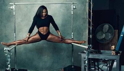 In pictures: Serena Williams sizzles in hot photo shoot