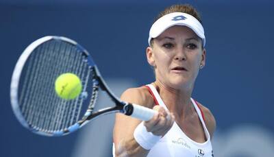 Agnieszka Radwanska slips seven spots in WTA rankings