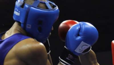 Sarjubala, 5 others in Asian Boxing C'ship semis