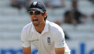 James Anderson feared Alastair Cook would quit as England captain