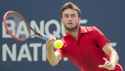 France`s Gilles Simon starts with win at Montreal