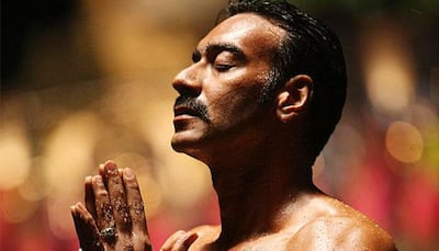 Ajay Devgn pays gratitude to UP government for making 'Drishyam' tax-free
