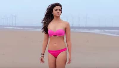 ‘Shaandaar’ bikini scene made Alia Bhatt work really hard!