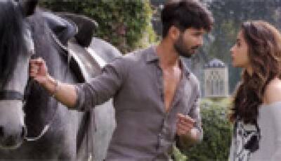 Watch: Dazzling Shahid Kapoor, Alia Bhatt in ‘Shaandaar’ trailer