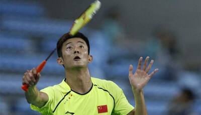 Chen Long begins world badminton title defence with ease