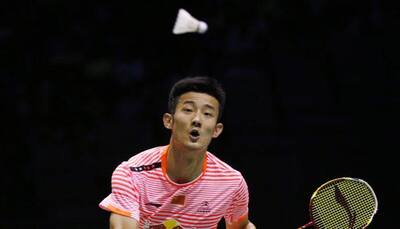 Lee Chong Wei in top form, Chen Long begins world title defence