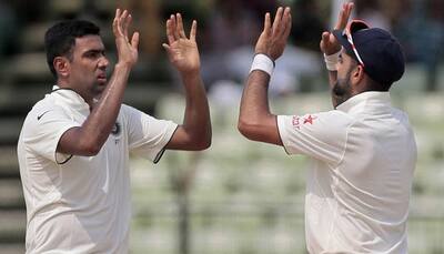 India vs Sri Lanka, Day 1: R Ashwin's six-for puts India on commanding position 
