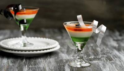 Independence Day special: Restaurants have tricolour-themed treats for you!
