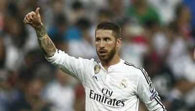 Real Madrid extend Sergio Ramos' contract till 2020