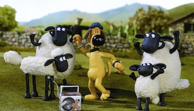 Shaun the Sheep movie review—Fun-filled action film for kids