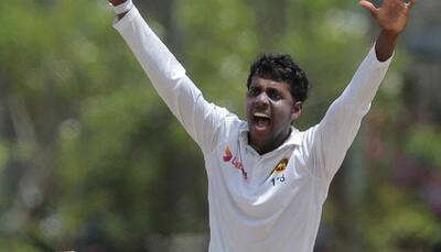 1st Test, Day 2: Hoping to wipe off deficit, says Tharindu Kaushal
