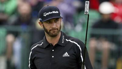 Dustin Johnson surges to early PGA Championship lead