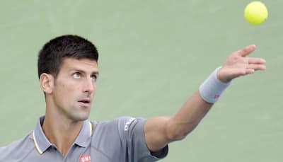 Novak Djokovic cruises to 50th win of season