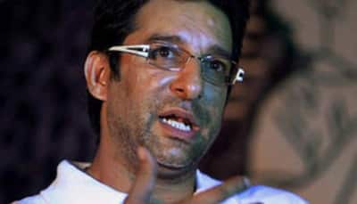 Wasim Akram agrees to conduct camps for pace bowlers