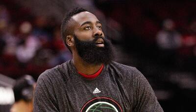 Adidas sign James Harden to `$200 million deal`