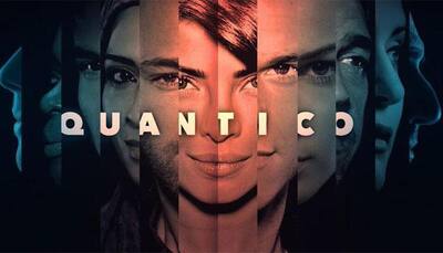 See Pic: Who sent Priyanka Chopra a 'Quantico' picture?
