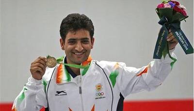 Chain Singh becomes seventh Indian shooter to book 2016 Rio quota place