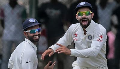 India vs Sri Lanka: 1st Test, Day 3 - Statistical highlights