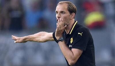 Borussia Dortmund coach Thomas Tuchel drops World Cup winner Roman Weidenfeller