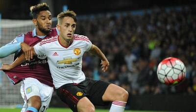 Premier League 2015-16: Adnan Januzaj tames Aston Villa on Manchester United return