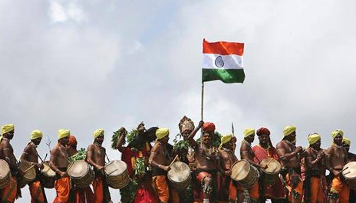India's 69th Independence Day celebrations: Five goof-ups India's 69th Independence Day celebrations: Five goof-ups