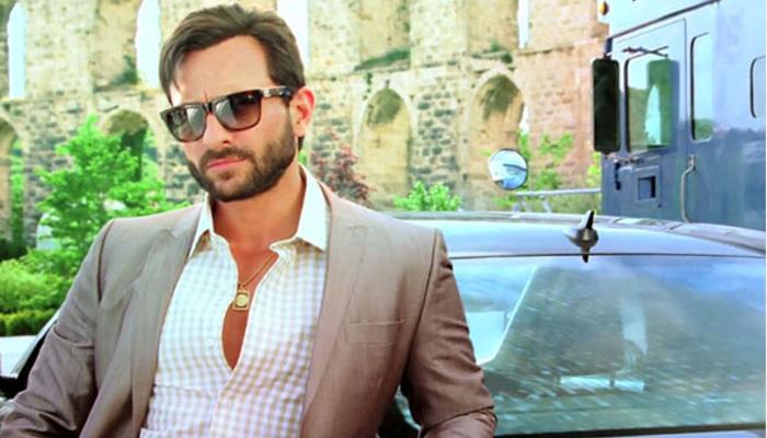 Happy Birthday Saif Ali Khan! Happy Birthday Saif Ali Khan!