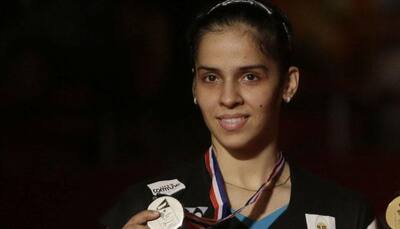 Anil Kumble, Jwala Gutta congratulate Saina Nehwal for Worlds silver
