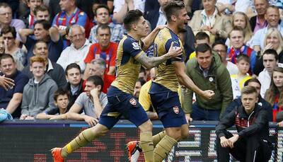 Arsene Wenger relief as Arsenal bounce back