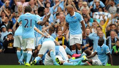 Manchester City sink Chelsea to take EPL title initiative, Arsenal on track with win over Crystal Palace
