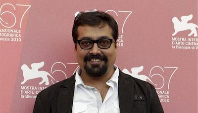 Anurag Kashyap in Busan Film Festival's jury