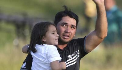 Emotions run high for family after Jason Day wins PGA title