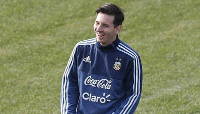 Lionel Messi named in Argentina squad for September friendlies
