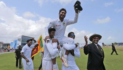Sri Lanka aim to give Kumar Sangakkara victorious send-off