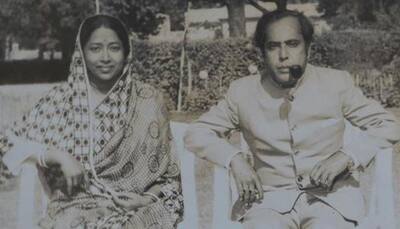 'Memories of Suvra Mukherjee' – President's photo tribute on Twitter 