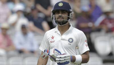 Opening woes for skipper Virat Kohli ahead of 2nd Test against Sri Lanka