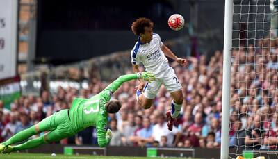 Shinji Okazaki says changed game to adapt to Premier League