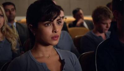 'Excited' Piggy Chops is proud of 'Quantico'