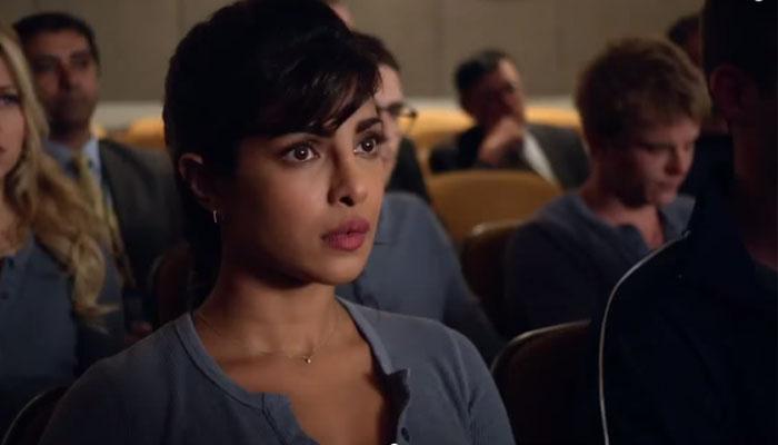 'Excited' Piggy Chops is proud of 'Quantico' 'Excited' Piggy Chops is proud of 'Quantico'