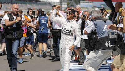 Belgian Grand Prix: Lewis Hamilton revved up for a new start in Spa