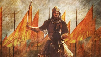 Check out 'Bajirao' Ranveer's new avatar!