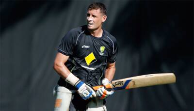 Michael Hussey to lead PM`s XI in pink-ball match v New Zealand