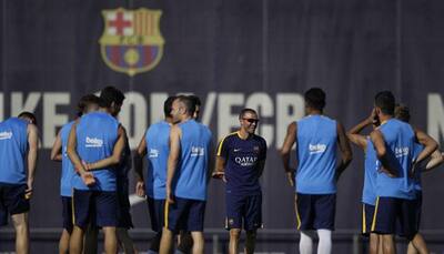 Barcelona facing tough task to retain La Liga title